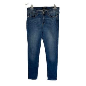 Madewell Mid-Rise Skinny Jeans SZ 26